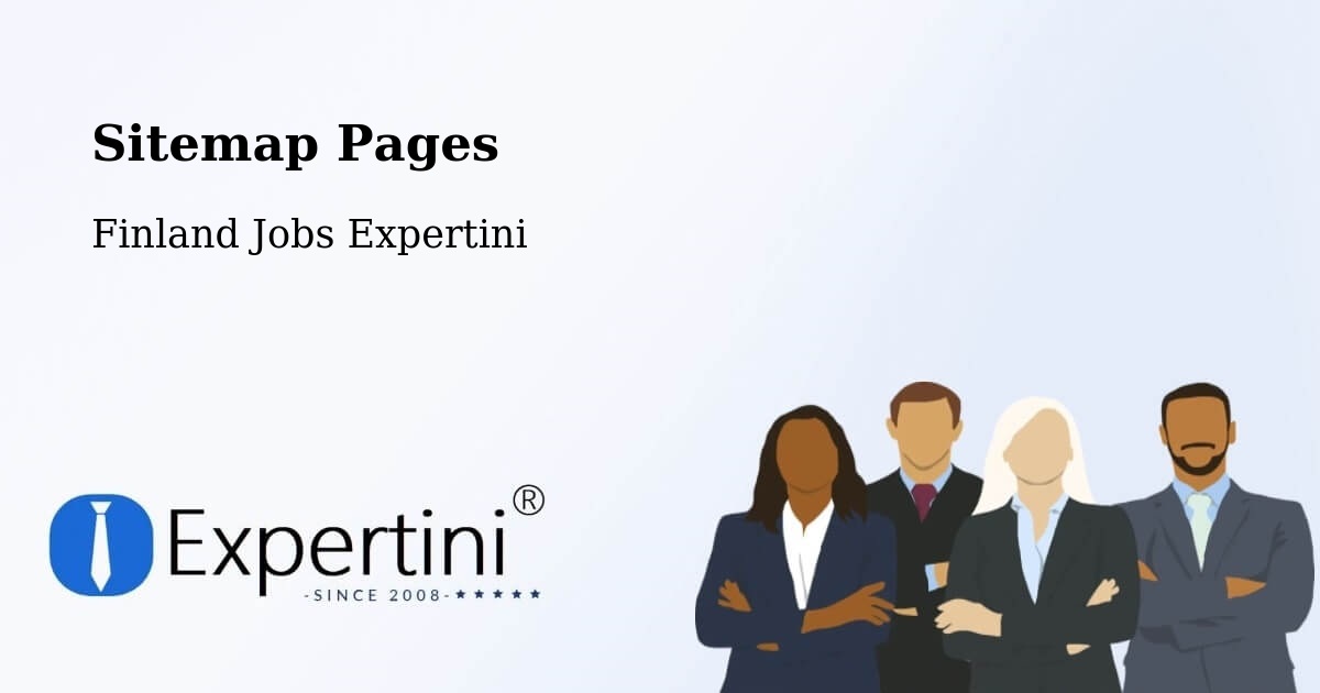 Sitemap Pages - Lahti - Finland Jobs Expertini